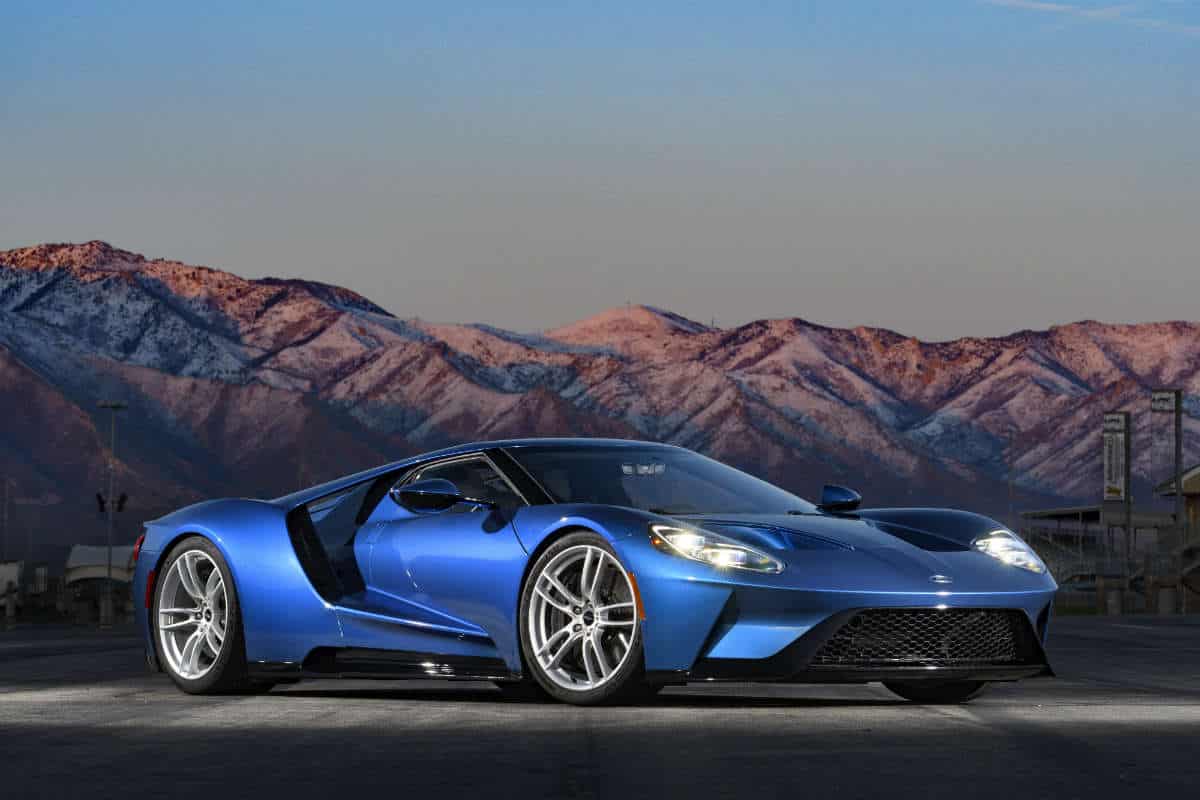 SUPERCAR FORD GT