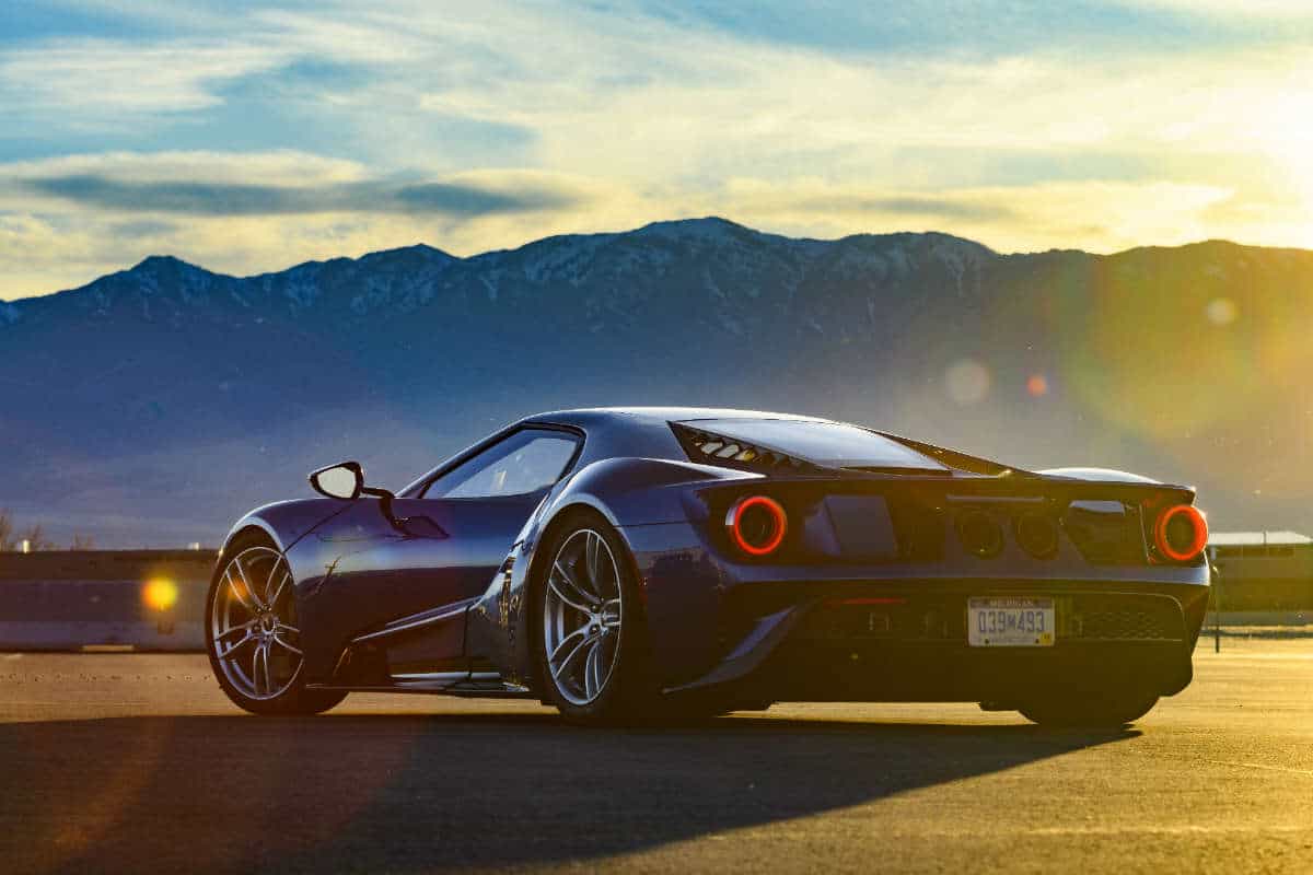 SUPERCAR FORD GT