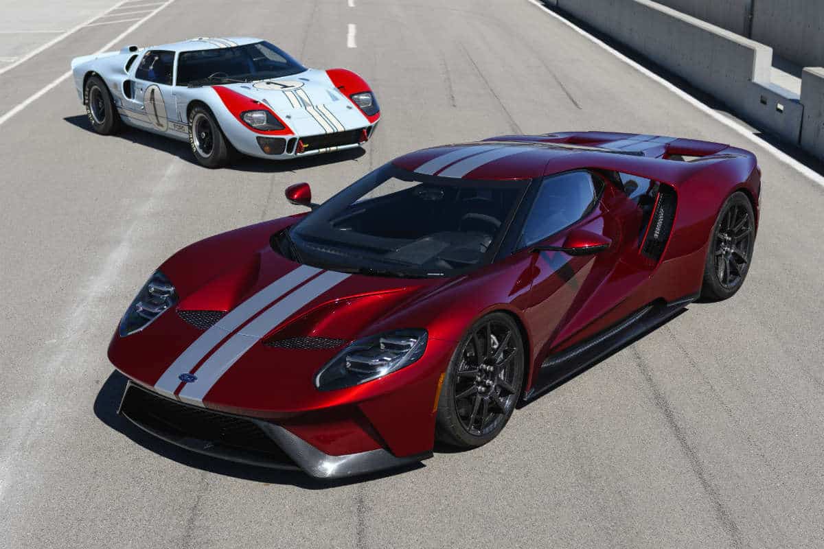 SUPERCAR FORD GT