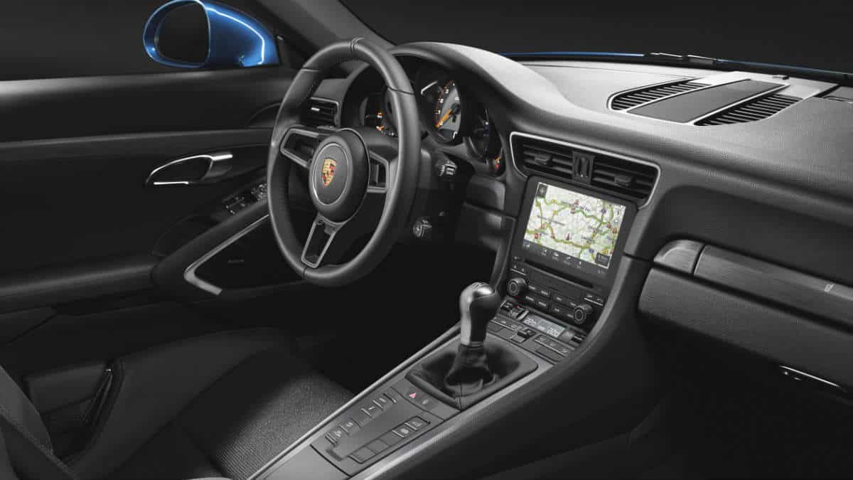 SPORTS CAR PORSCHE 911 GT3