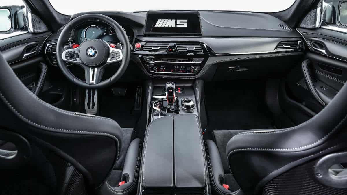 SAFETY CAR BMW M5 MOTO-GP