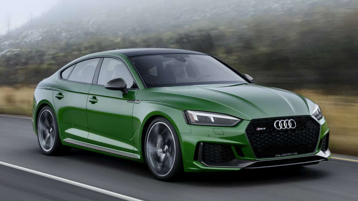 PREMIUM SPORTS CAR AUDI RS5 SPORTBACK