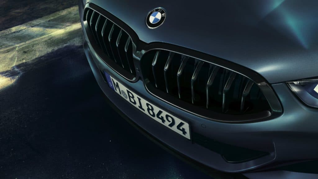SPORTS COUPE BMW M850i