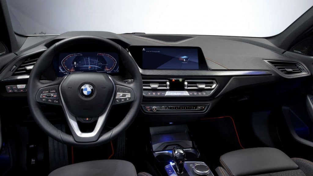 PREMIUM COMPACT CAR BMW 1 SERIES